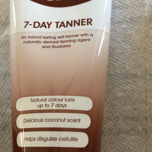 Full Set Skinny Tan Tanning Tanner Kit 4 piece - Picture 4 of 7
